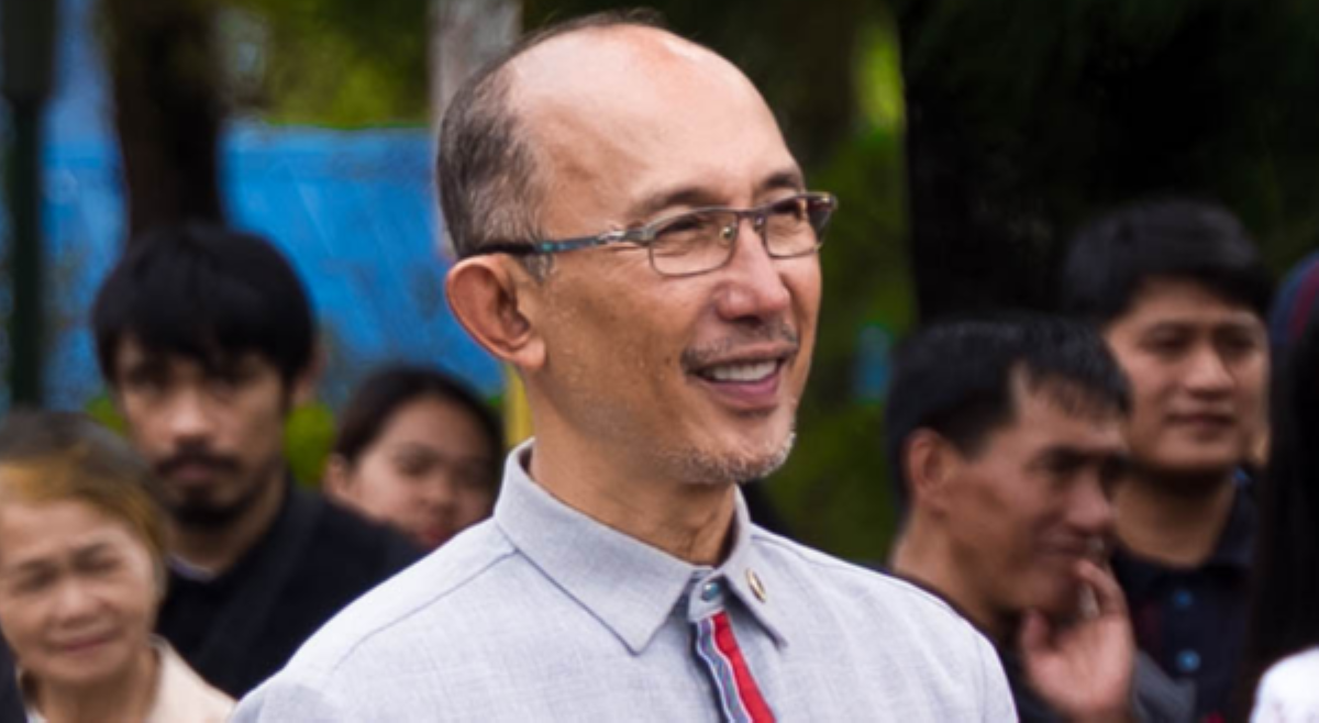 Magalong, pinabulaanang nagbitiw siya bilang Baguio City mayor