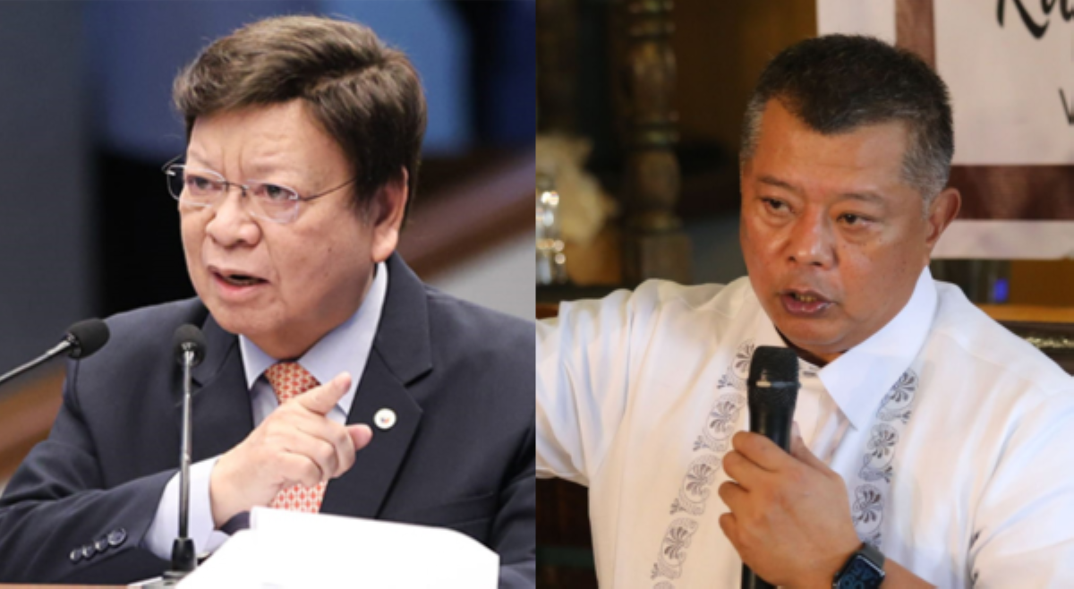 Marcoleta, kokomprontahin si Remulla matapos ligwakin bilang &lsquo;state witness&rsquo; mga Discaya