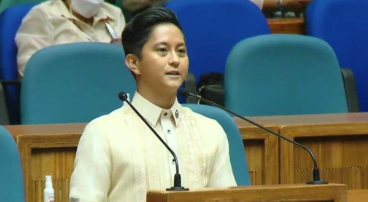 Mga kaanak ng politikong papasukin gov&rsquo;t contracts, ipagbabawal sa panukalang batas ni Rep. Sandro Marcos