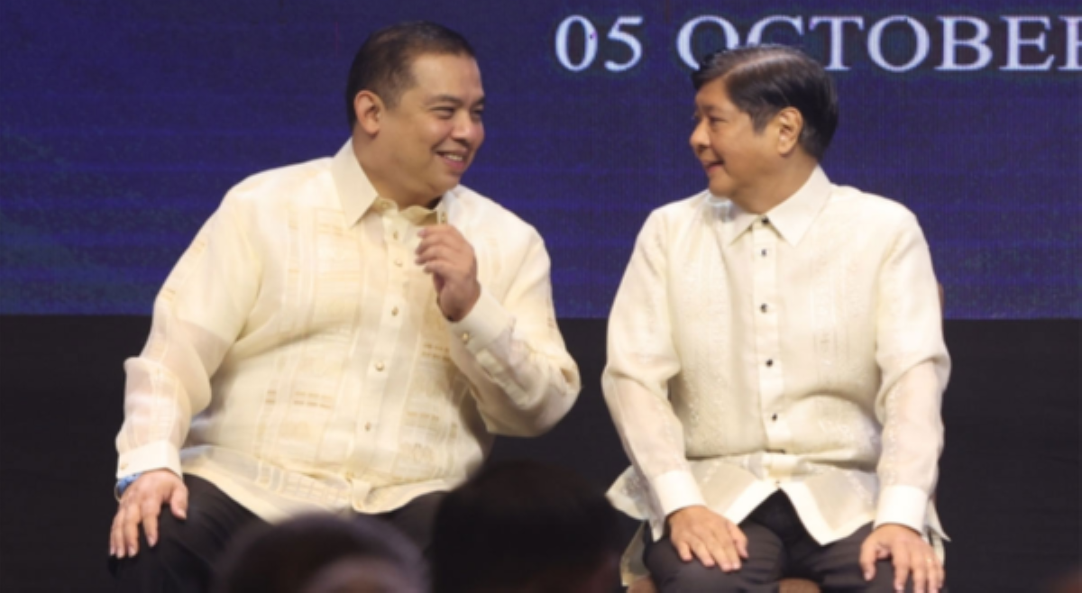 Romualdez, suportado pahayag ni PBBM na walang ligtas sa imbestigasyon ng flood control projects
