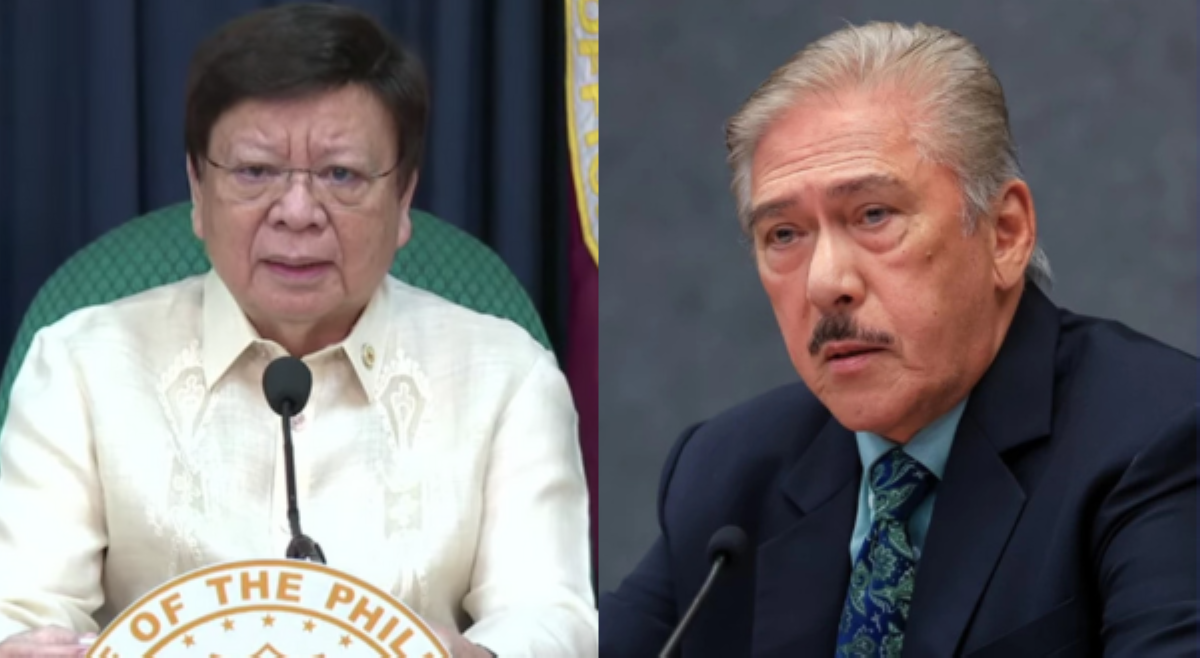 'Ako ba ang pinatutungkulan niya?' Sen. Marcoleta, kinuwestiyon si SP Sotto sa sinabing nag-edit ng affidavit ng mga Discaya