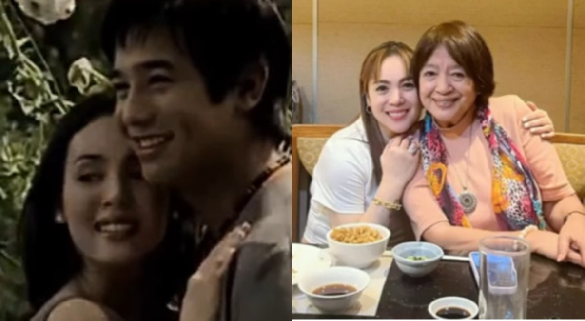 'I am now Claudine Barretto YAN!' Claudine maayos relasyon sa nanay, mga sis ni Rico