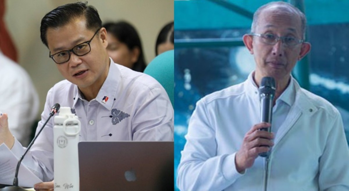 Mayor o ICI Adviser? Magalong, kailangang pumili&mdash;Gatchalian