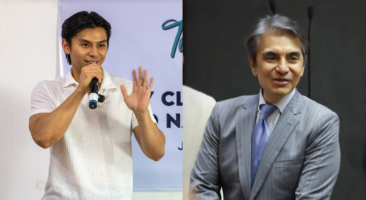 KILALANIN: Si Tommy Tiangco, anak ni Toby Tiangco na kinaaaliwan ng netizens