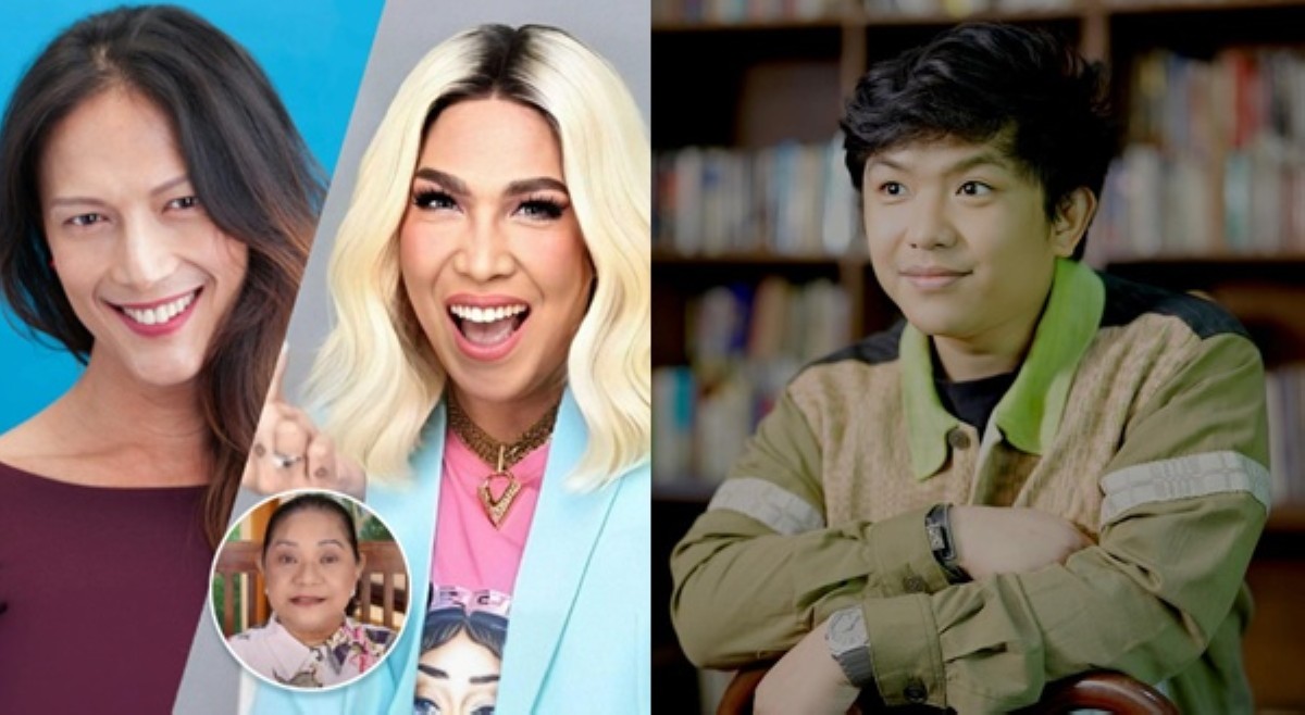 Pantapat kay Vice Ganda! BB Gandanghari bilang President, Cristy Fermin bilang Spox&mdash;Darryl Yap
