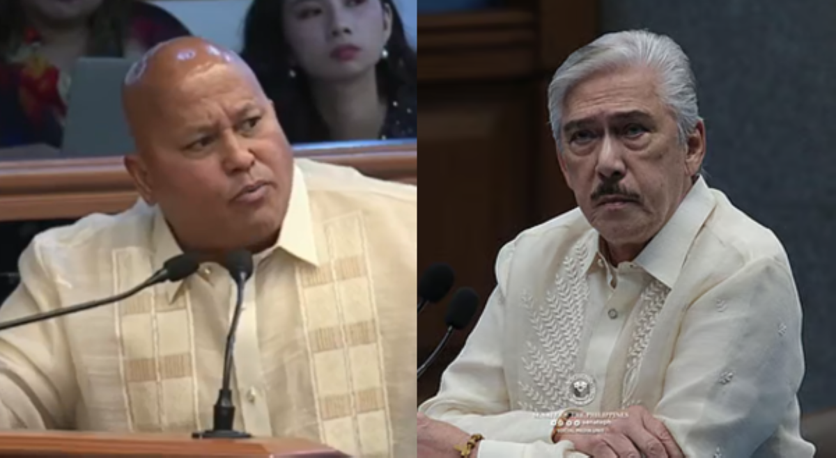 'Ang Senado hindi noontime TV show!' Bato, may pinaatutsadahan sa plenaryo?