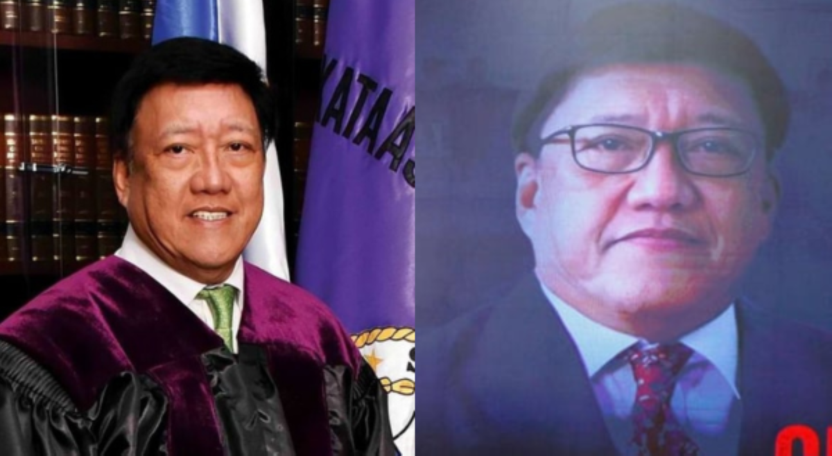 KILALANIN: Ang itinalagang ICI Head na si Ex-Justice Andres B. Reyes Jr.