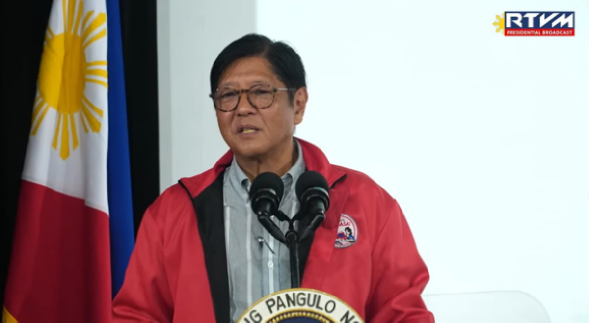PBBM, pinangunahan culminating activity ng &lsquo;Tara, Basa program&rsquo; sa UMak