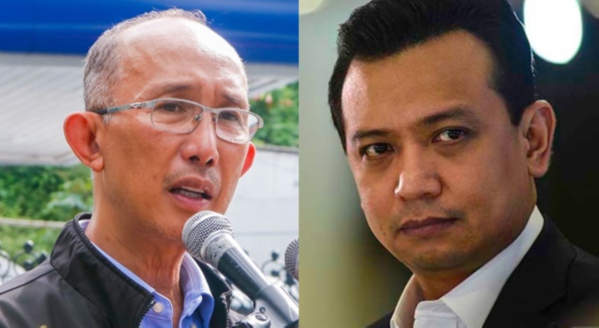 Magalong matapos pagdudahan ni Trillanes: &lsquo;Intindihin na lang natin'