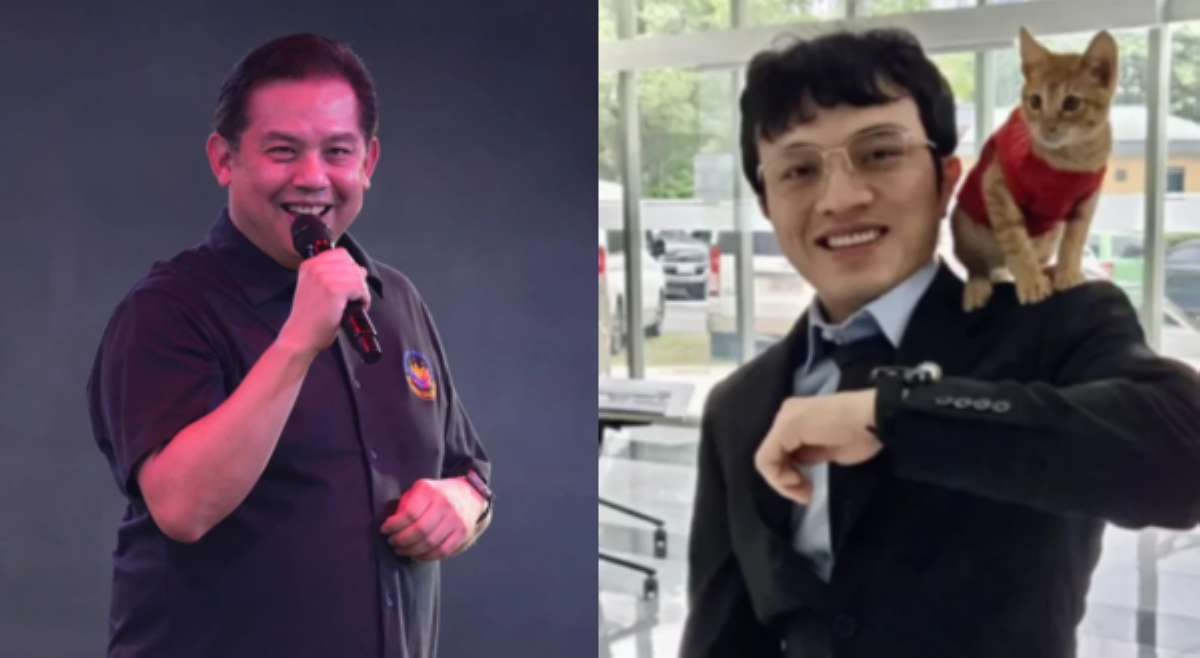 Romualdez, wala raw kinalaman sa paghahain ng ethics complaint kay Barzaga