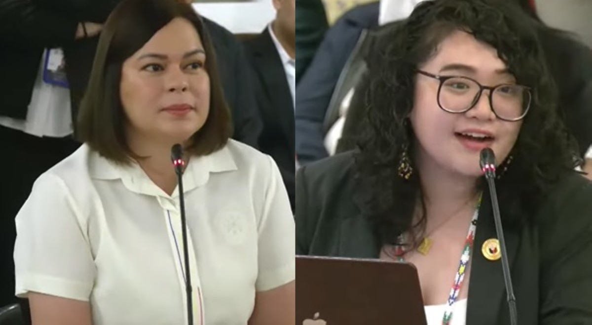 VP Sara kay Kabataan Rep. Co: 'Magpinsan ba kayo ni Zaldy Co?'
