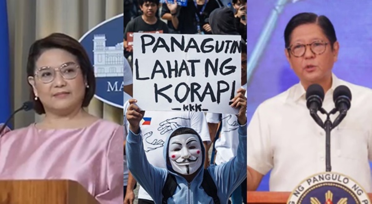 PBBM, &lsquo;di nangangamba sa mga ikakasang protesta&mdash;Palasyo