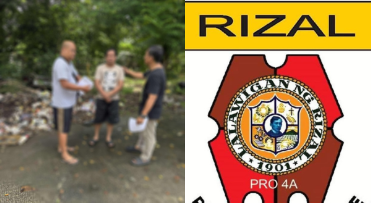 Aircon technician na may 13 counts ng child abuse, arestado sa Rizal