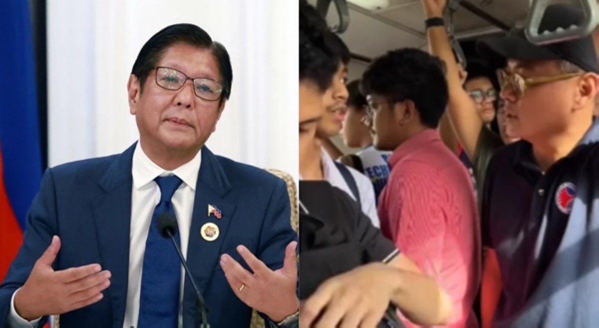 PBBM, 'di hahadlangan direktiba na mag-commute mga opisyal ng DOTr