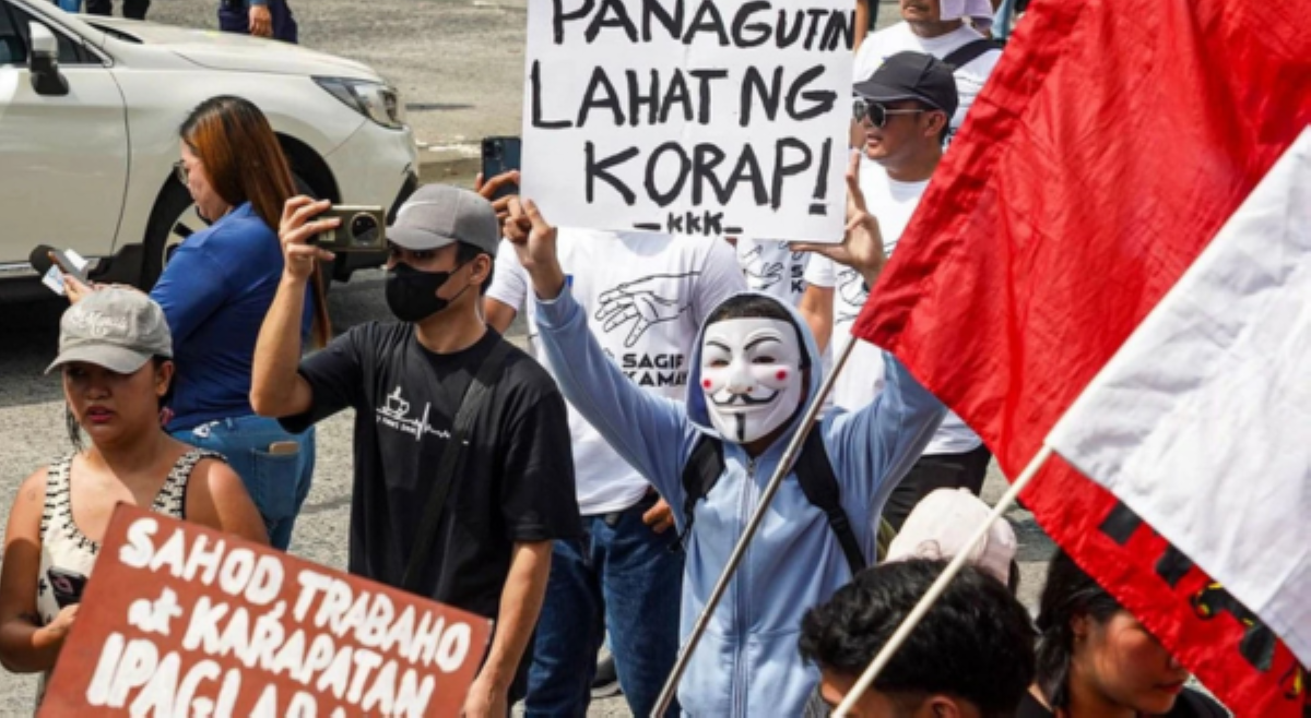 PNP, magde-deploy ng higit 50,000 pulis sa mga rally sa Setyembre 21
