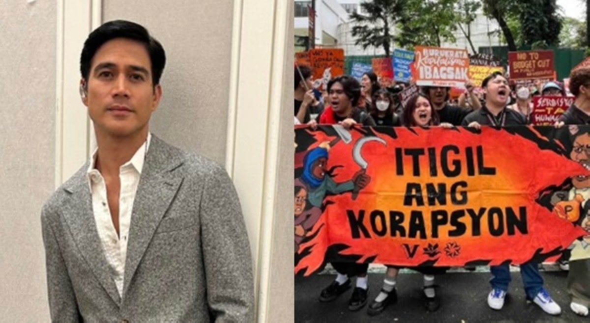 Piolo 'pikon' sa korapsyon sa buwis: 'Ipambibili lang nila ng luxury goods, pambiyahe lang nila!'