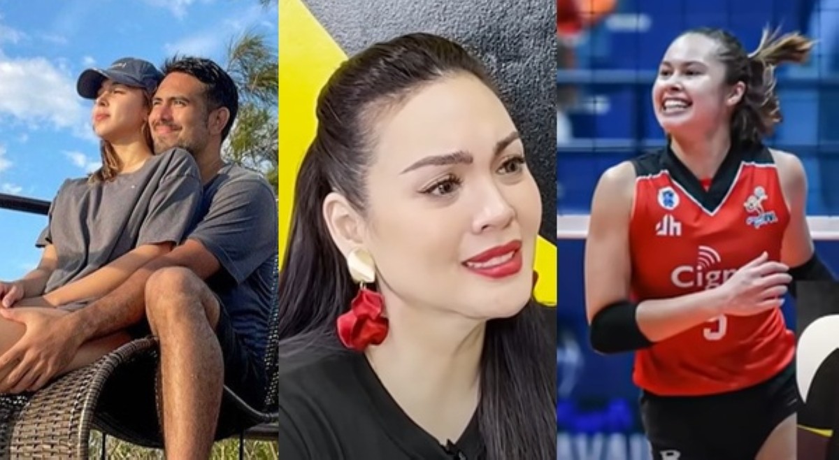 Claudine nag-react sa Gerald-Julia breakup issue, pagdawit kay Vanie Gandler