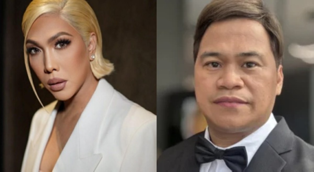 'Ang pagiging Presidente ay destiny, malay mo destiny nga ni Vice Ganda!'&mdash;Ogie Diaz