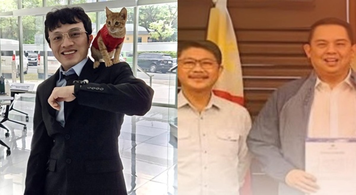 'May bagong house speaker na!'&mdash;Rep. Barzaga