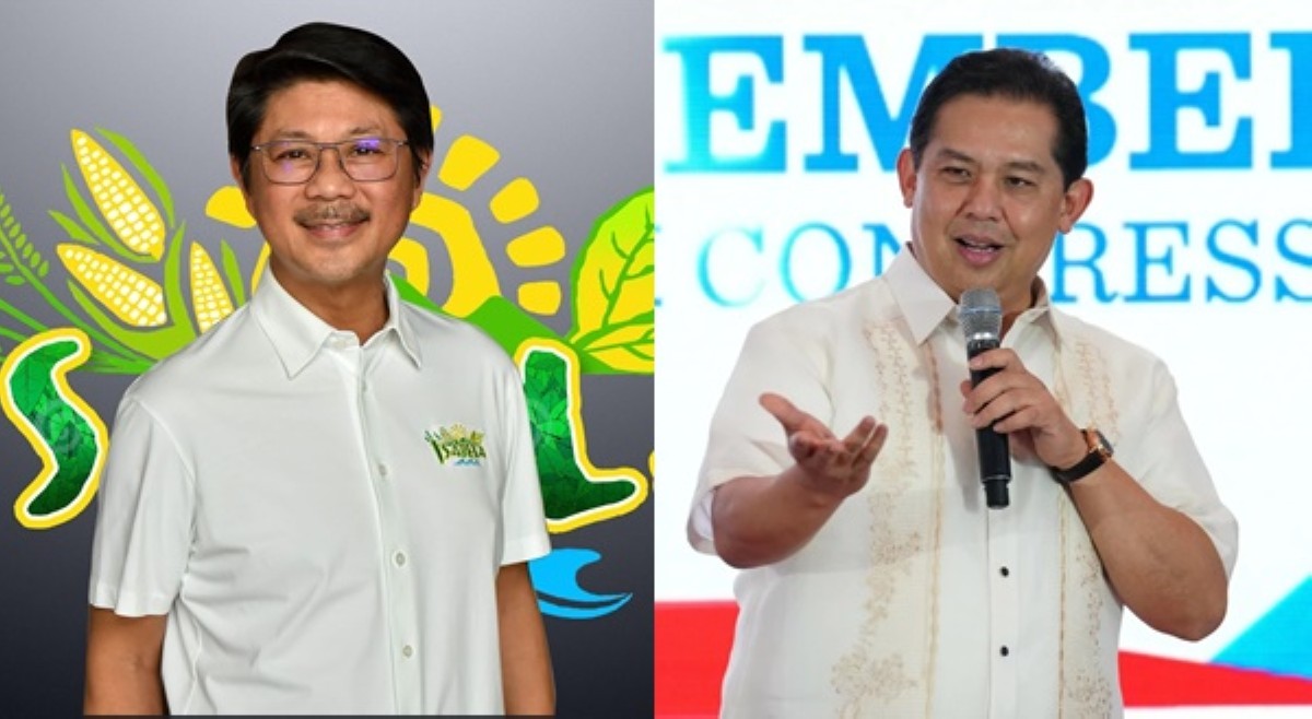 Martin Romualdez, rekomendado si Bojie Dy bilang House Speaker&mdash;Puno