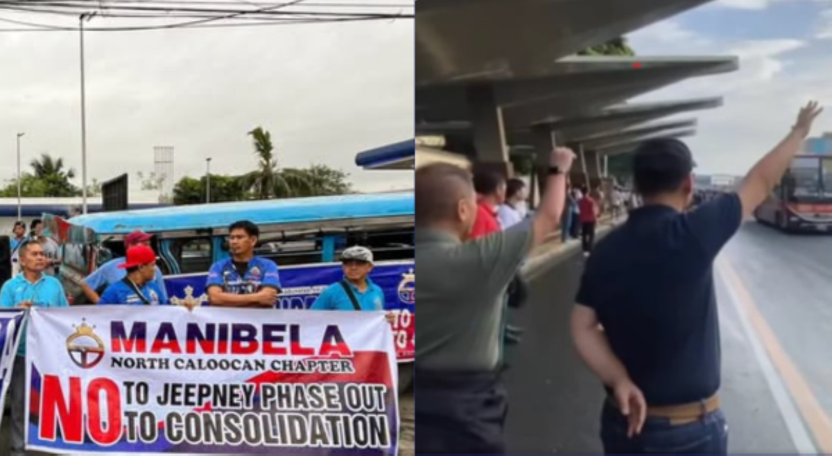 'Wala naman naging solusyon, trapik pa rin:&rsquo; 'Manibela, pinatutsadahan pagkomyut ni DOTr Acting Sec. Lopez