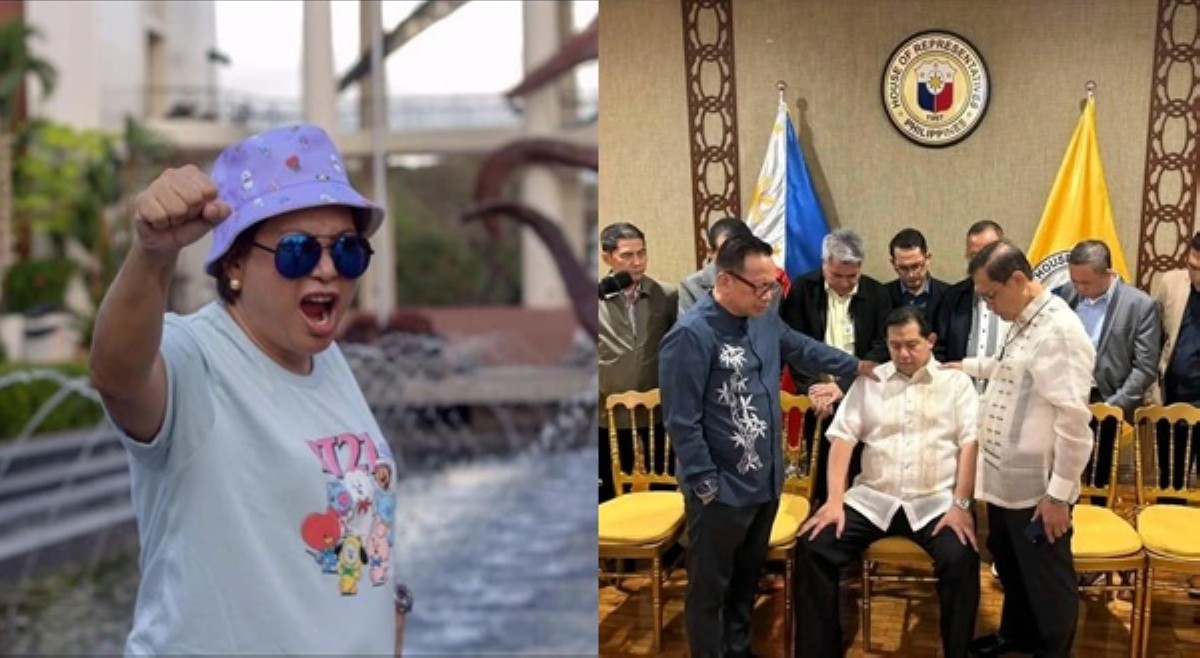 'Nauna ka pang matanggal sa pinapa-impeach mo!' banat ni Guanzon kay Romualdez