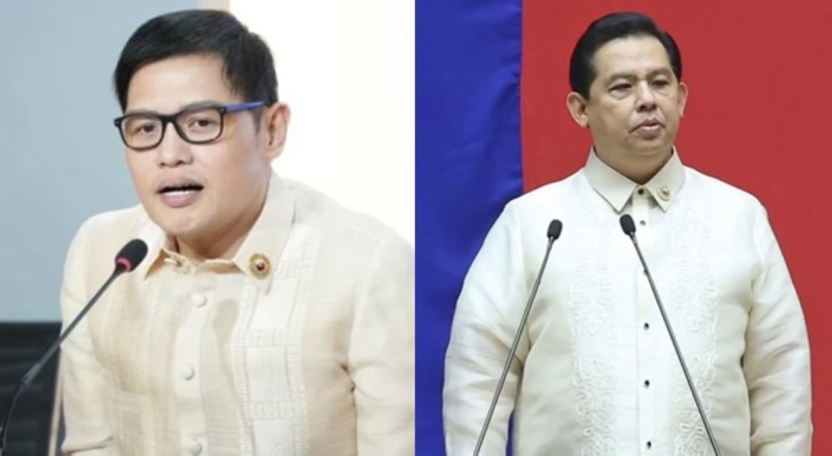 Rep. Khonghun sa pagbibitiw ni Romualdez bilang House Speaker: &lsquo;Mahal niya &lsquo;yong Congress&rsquo;