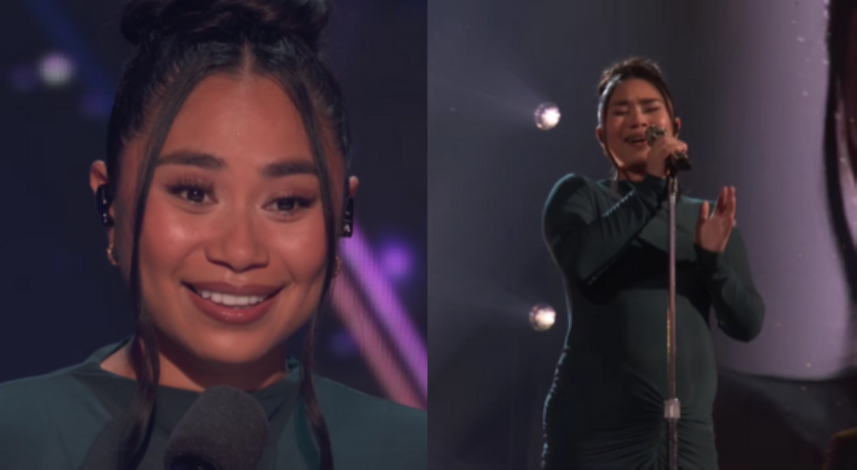 'Beautiful voice and presence!' Jessica Sanchez, binirit 'Golden Hour' sa semi-finals ng AGT
