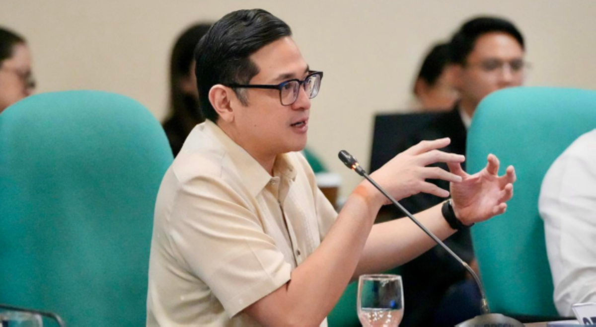 Sen. Bam, sinabing korap control kailangan ng Pinas, 'di lang flood control