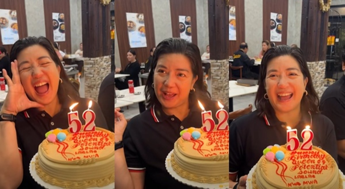'Sana mamatay lahat ng kurakot sa Pilipinas!' birthday wish ni Kara David