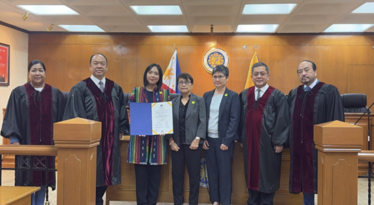 Comelec, ipinroklama na pagkapanalo ng Gabriela Women&rsquo;s Party 
