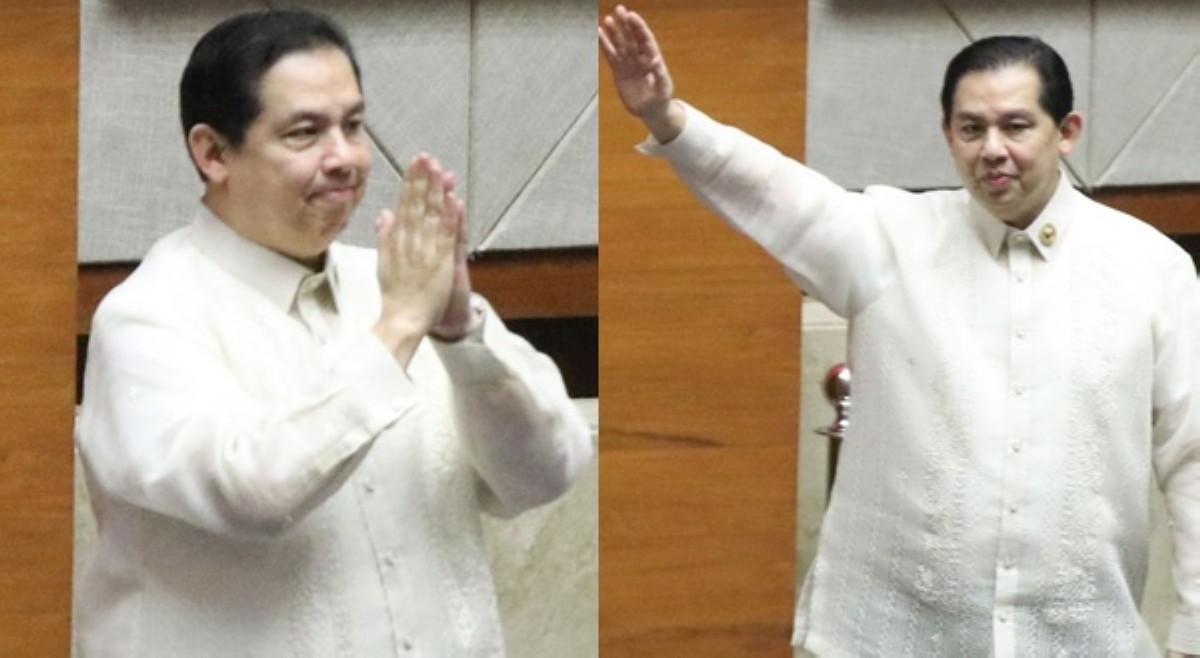 Romualdez, nag-resign na bilang House Speaker