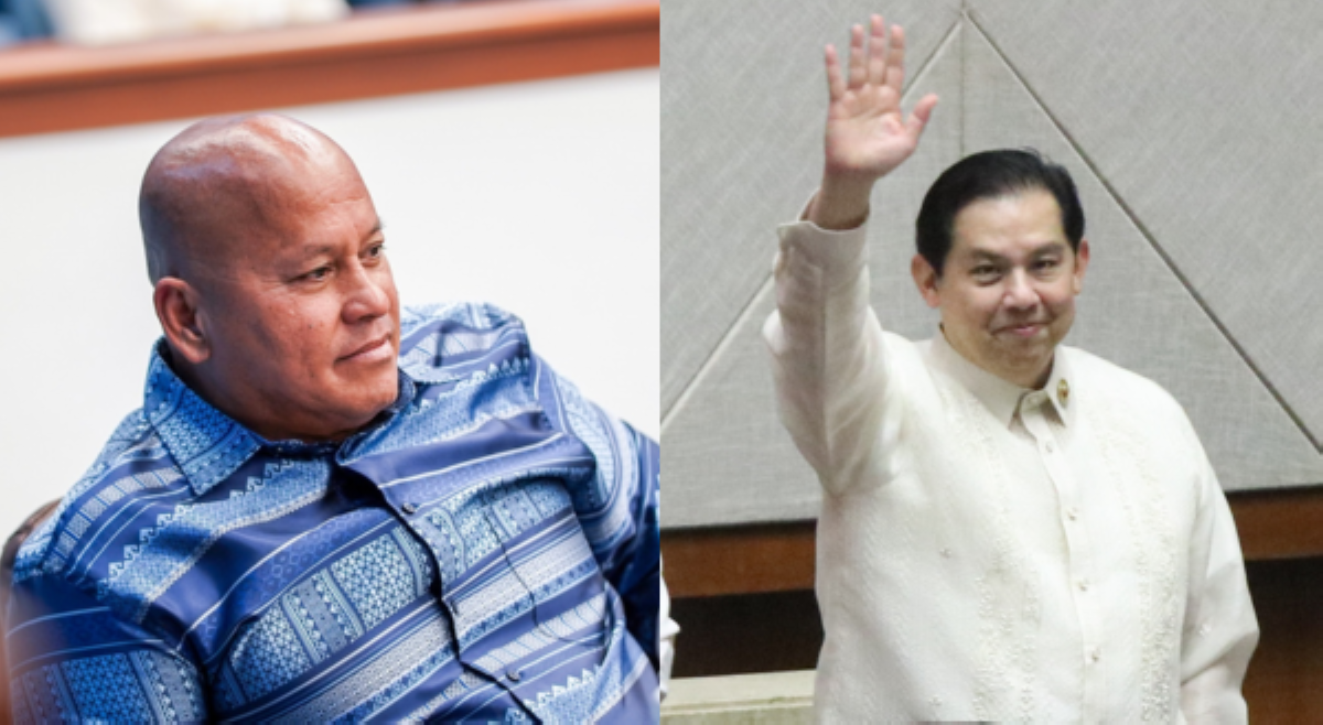 'Sign of guilt ba yun?' Dela Rosa, nagkomento sa pagbitiw ni Romualdez bilang House Speaker