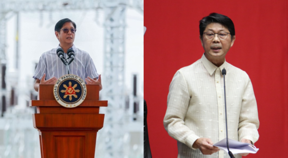 Malaca&ntilde;ang, looking forward makatrabaho ang bagong House Speaker