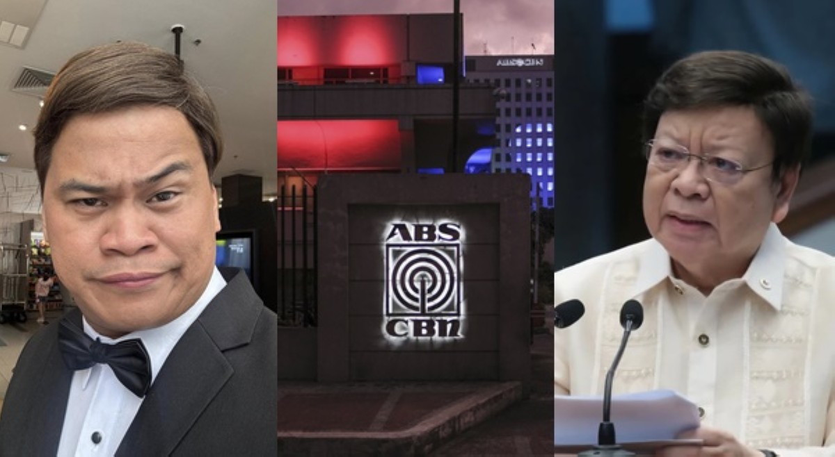 Ogie kay Sen. Marcoleta: 'Kung gaano ka kagalit sa ABS-CBN...dapat mas galit na galit ka sa Discaya!'
