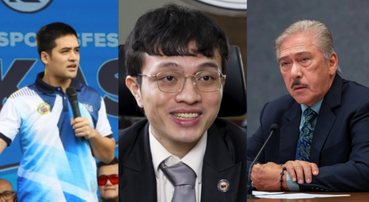 'He is a good man' Congressmeow, lodi si Mayor Vico Sotto pero hindi si SP Sotto