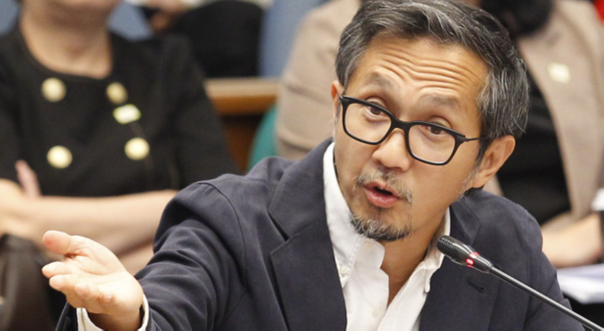 Flood control projects, walang sinusunod na 'masterplan'&mdash;DPWH Sec. Dizon