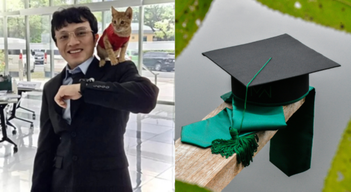 Rep. Kiko Barzaga, inaming college dropout
