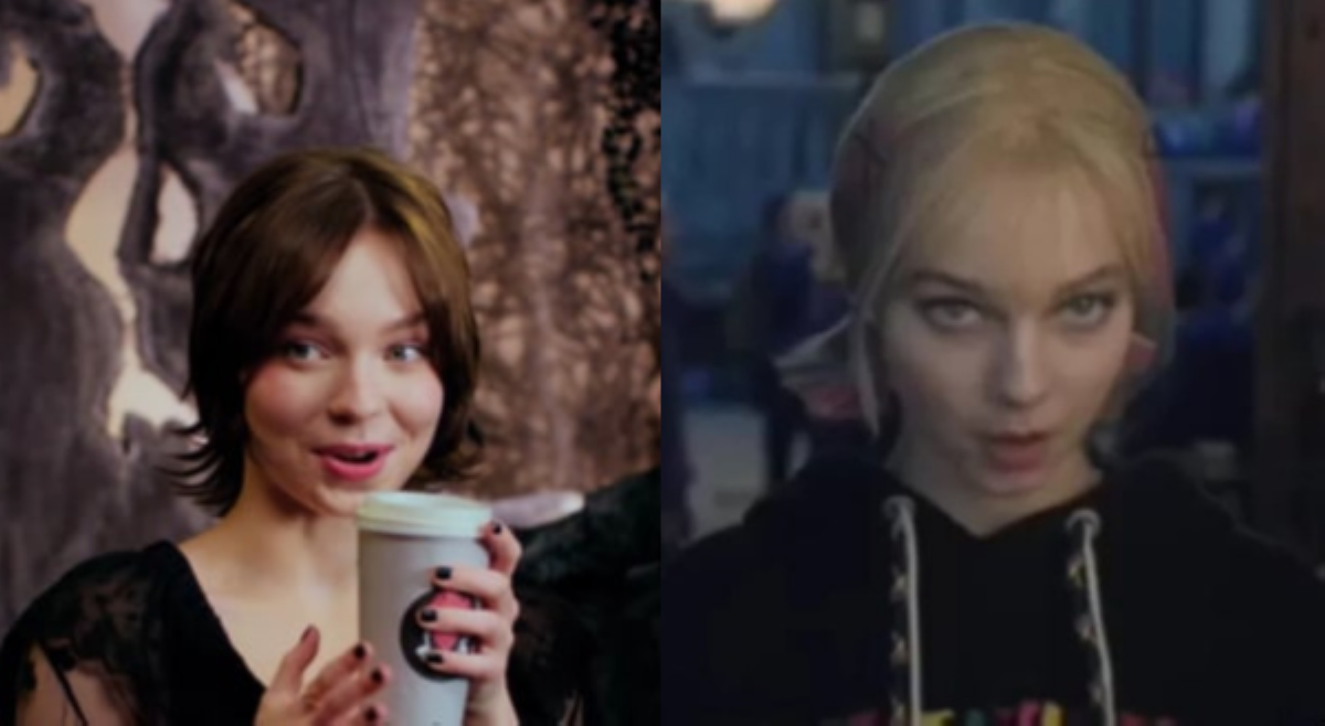 Emma Myers, pinuri ng netizens sa Filipino lines nito sa 'Wednesday' series