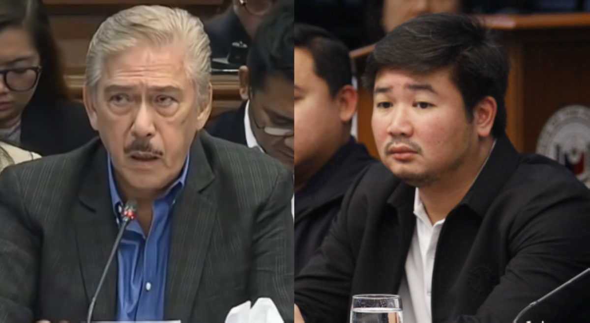 SP Sotto, kinumpirmang ihaharap si Brice Hernandez sa Independent Commission