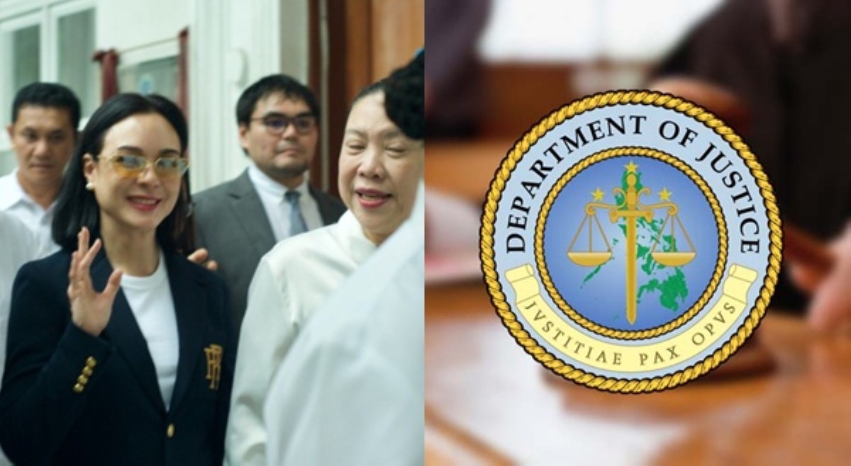 Gretchen naghain ng counter-affidavit sa DOJ, tiwalang magiging patas imbestigasyon