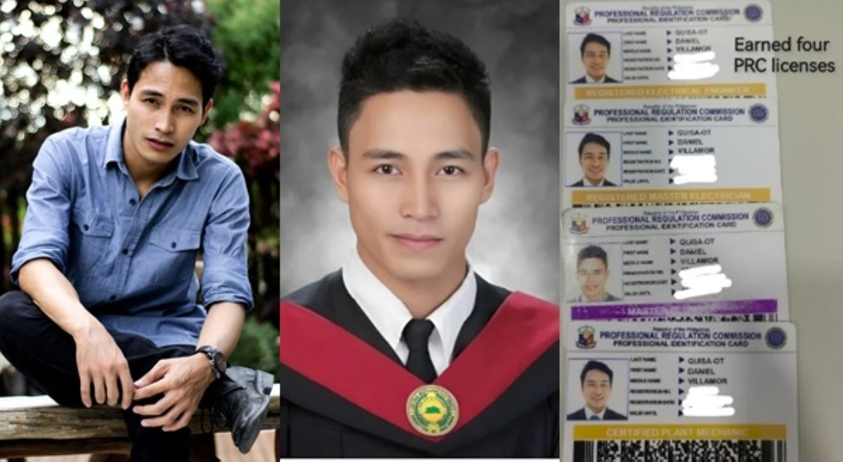 #BalitaExclusives: Electrical Engineer nakapagtapos ng kolehiyo sa loob ng kulungan, may 4 pang PRC license!