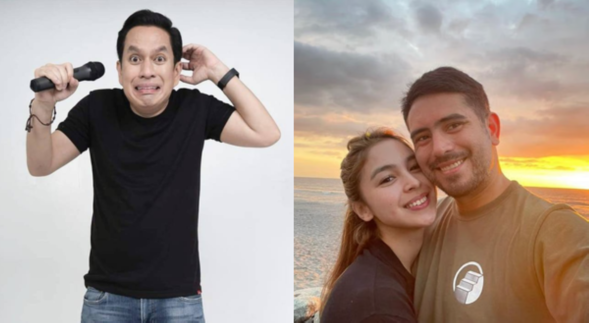 Alex Calleja may hirit sa hiwalayang Gerald-Julia: 'Matatabunan ang issue sa flood control!