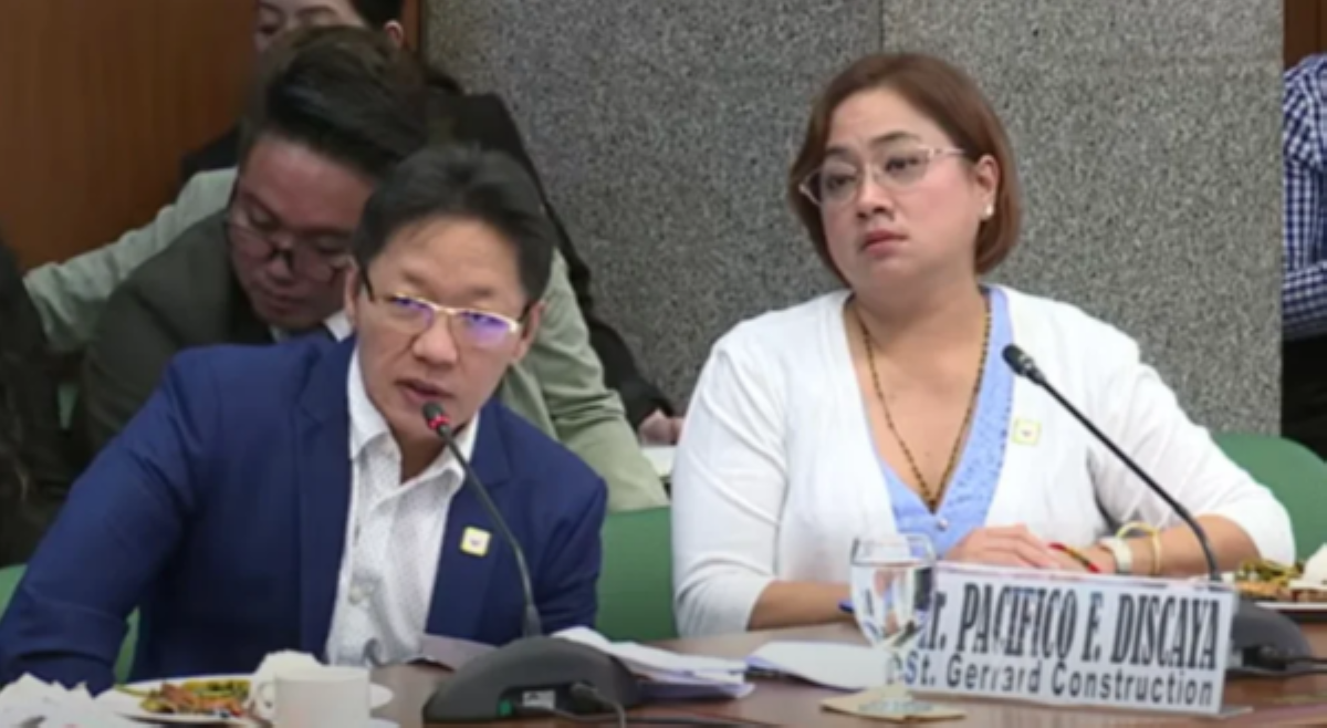 DOJ, nilinaw pagdadaanan ng aplikasyon ng mga Discaya sa witness protection program
