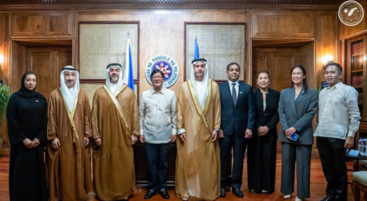 PBBM, nagpasalamat sa UAE sa suporta sa Pinoy workers