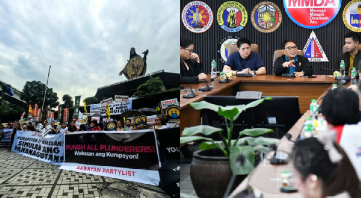 MMDA, magbibigay-asiste para sa traffic management sa mga kilos-protesta