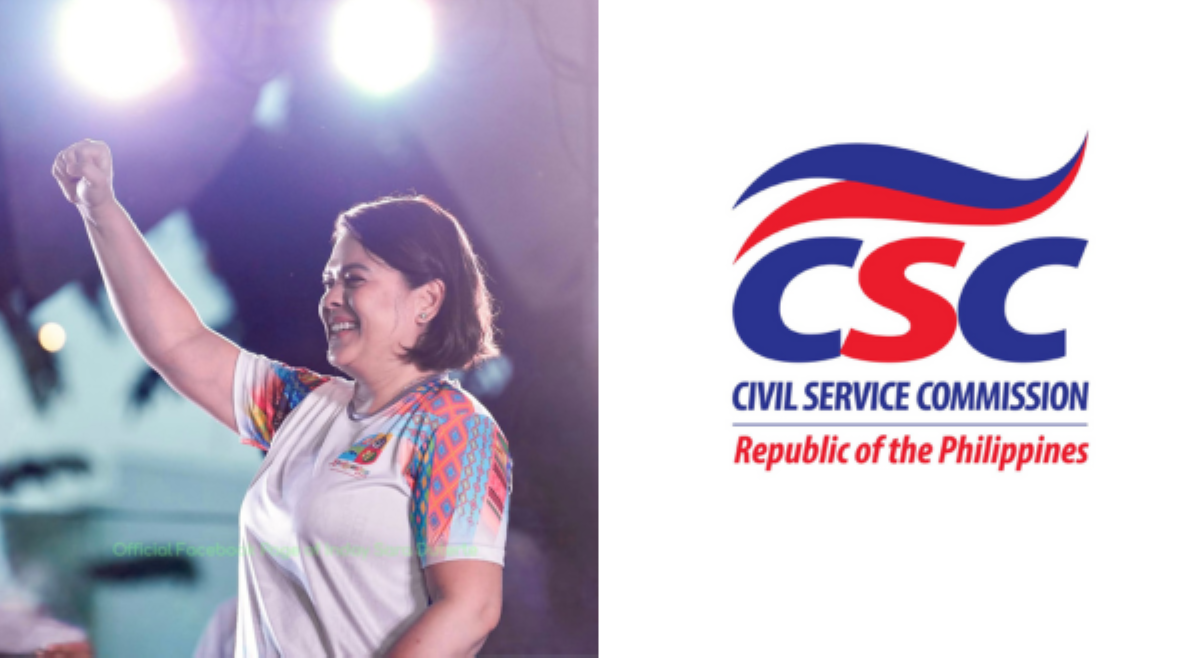 VP Sara, nagbigay-pugay sa mga kawani ng gobyerno para sa Civil Service Month