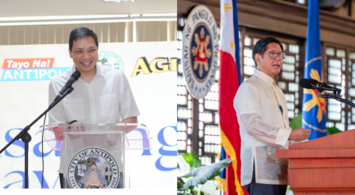 Rizal Mayor Jun Ynares, pinasalamatan PBBM, DOLE sa wage hike sa Antipolo City private companies
