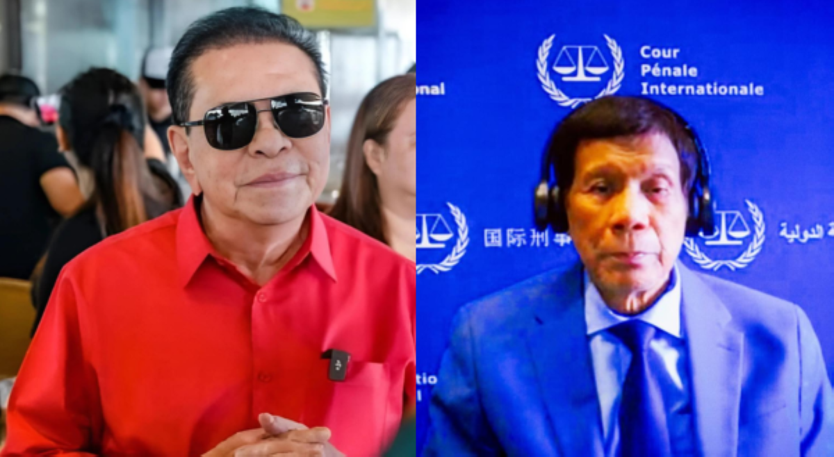 Singson sa pag-aresto kay FPRRD: 'Kidnapping 'yon! Ang totoo ang gobyerno natin bulok na!'