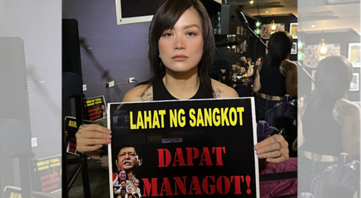 Tuesday Vargas, pinapanagot lahat ng sangkot sa korupsiyon